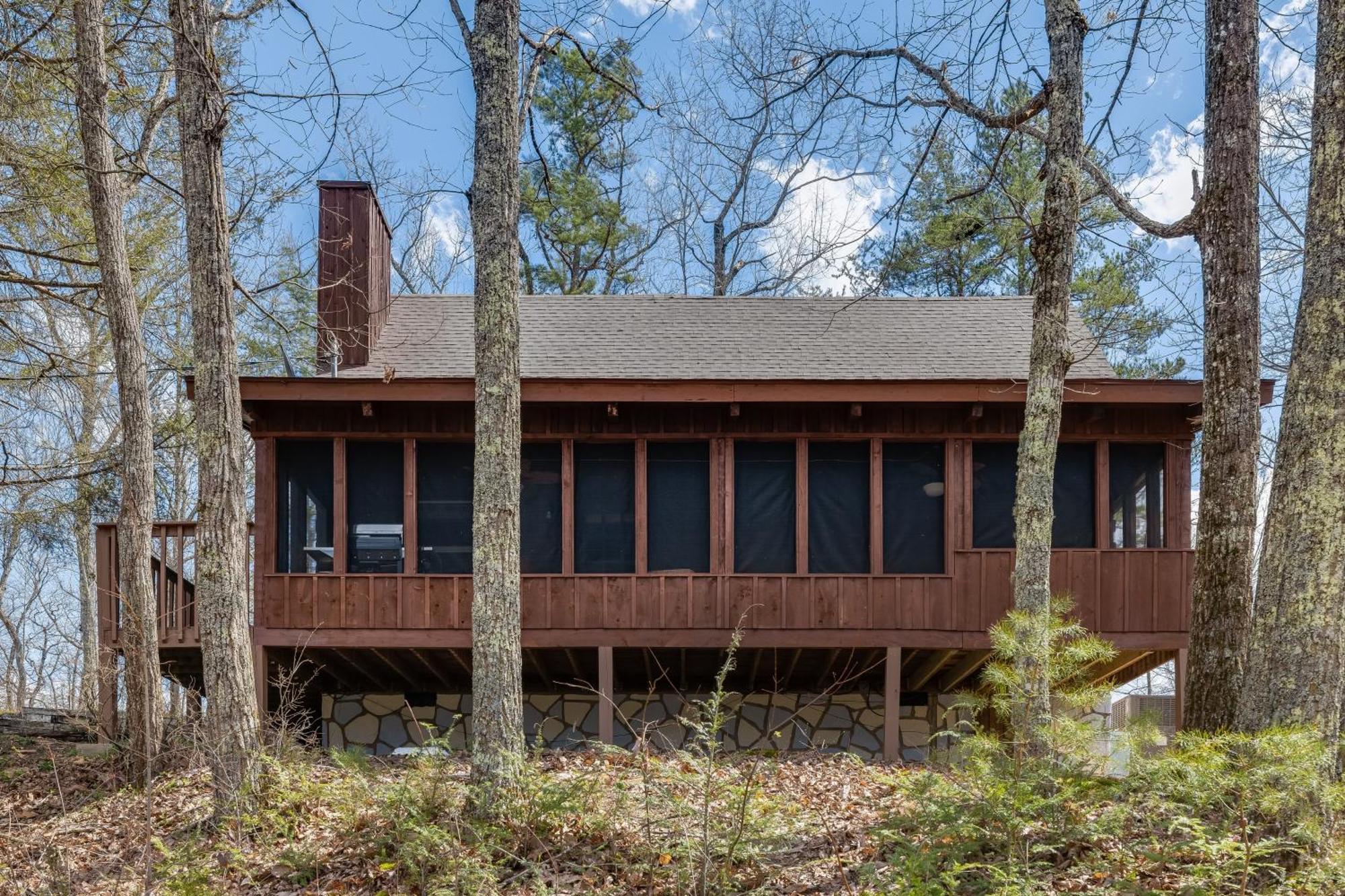 Dudley III By Avantstay Cosy Mountain Home W Hot Tub Great Views بيدجن فورج المظهر الخارجي الصورة